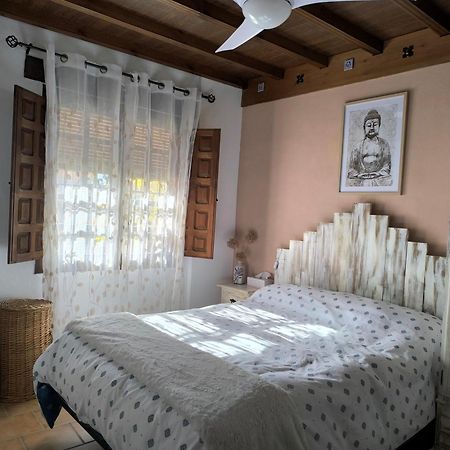 La casita de Paco Albaicín Apartamento Granada Exterior foto